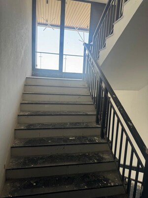 Staircase in  Office Space at Vijay Nagar – for Sale