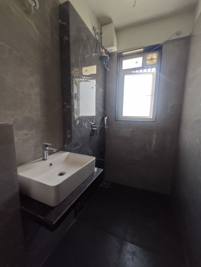 Bathroom, kalina 2 Bedroom 650 Sq.Ft. Apartment In Kalina Mumbai 10336374