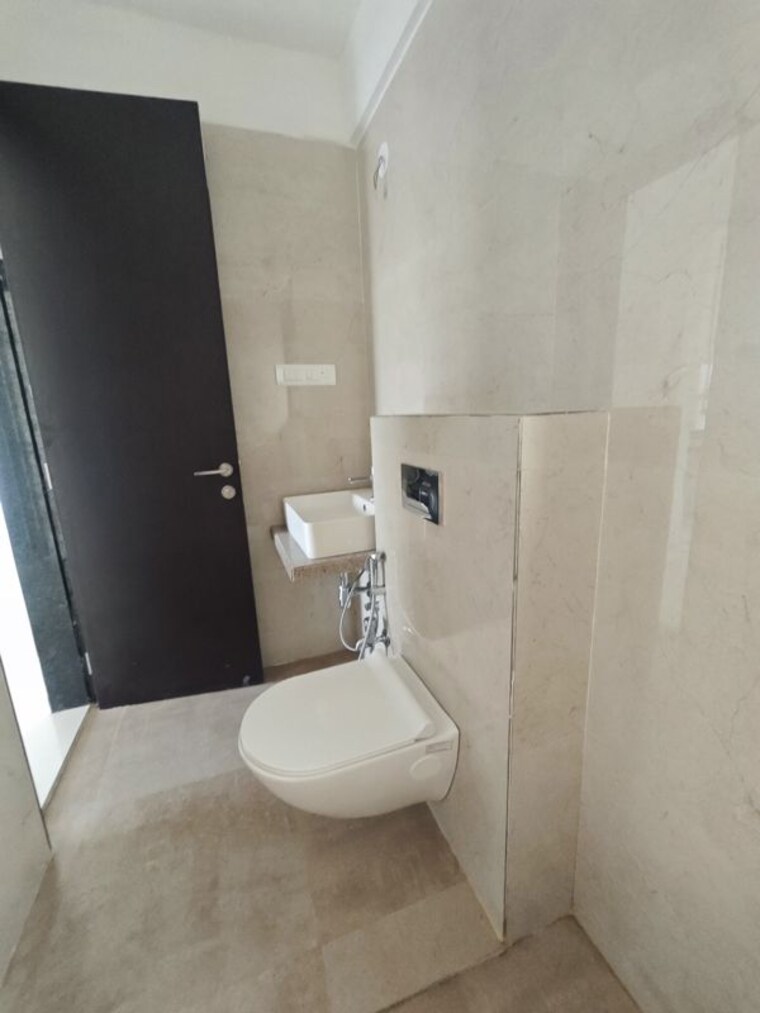 Bathroom, kalina 2 Bedroom 650 Sq.Ft. Apartment In Kalina Mumbai 10336374