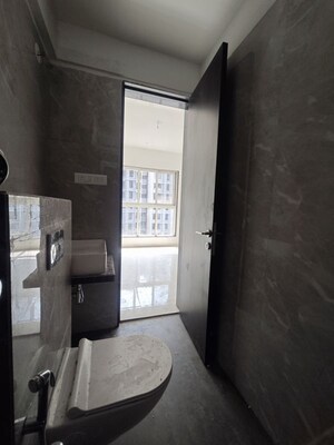 Bathroom in 2 BHK Apartment at Kalina – for Sale