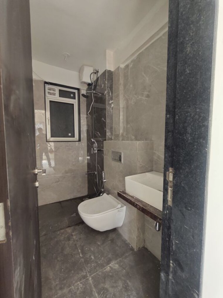 Bathroom, kalina 2 Bedroom 650 Sq.Ft. Apartment In Kalina Mumbai 10336374