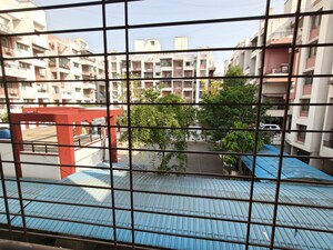 1 BHK Apartment – Exterior View View at SG Lanke Vishwajeet Residency, Kharadi - for Rent