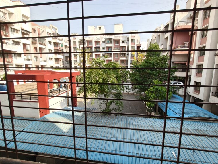 Exterior View, sg-lanke-vishwajeet-residency 1 Bedroom 620 Sq.Ft. Apartment In Kharadi Pune 10336370