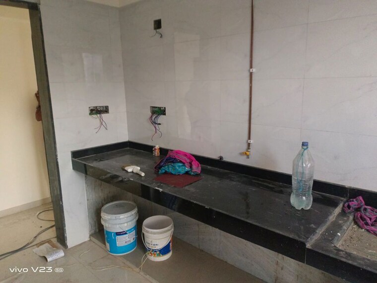 Bathroom, karmvir-avant-sky-villa 2 Bedroom 650 Sq.Ft. Apartment In Goregaon East Mumbai 10336379