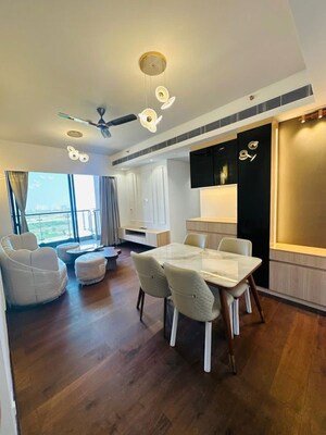 2 BHK Apartment For Rent in Krisumi Waterfall Residences, Sector 36a