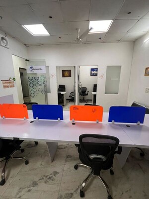 Team Area in  Office Space at Sector 59 – for Rent