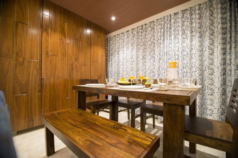 Kitchen/pantry, rustomjee-seasons-bandra-east 3 Bedroom 1140 Sq.Ft. Apartment In Bandra East Mumbai 10336381
