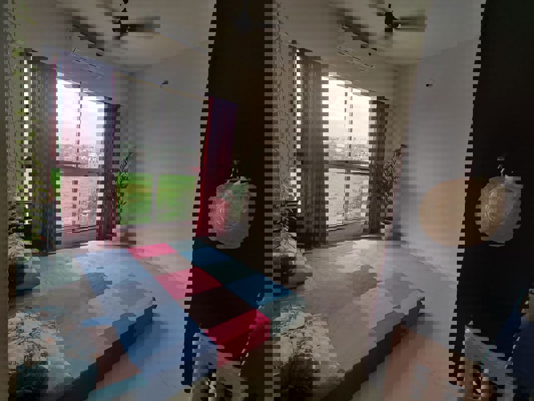 1 BHK + Extra Room 460 Sq.Ft. Apartment in Aadi Allure