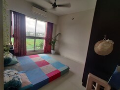 1 BHK + Extra Room Apartment For Rent in Aadi Allure
