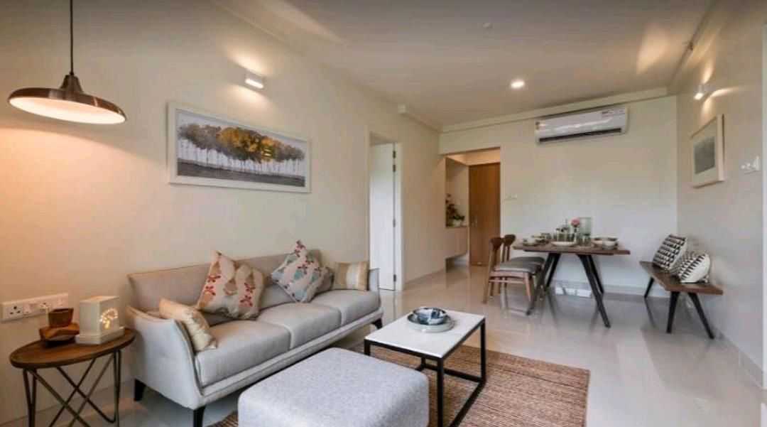 3 BHK + Study Room 2614 Sq.Ft. Apartment in Karle Zenith