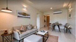 3 BHK + Study Room Apartment For Rent in Karle Zenith