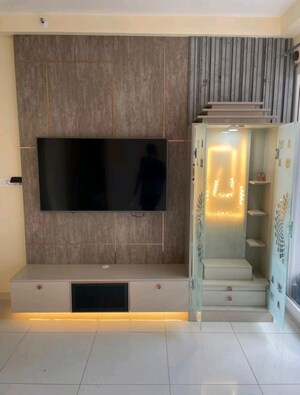 Furnished Amenities in 3 BHK Apartment at Karle Zenith, Hebbal – for Rent