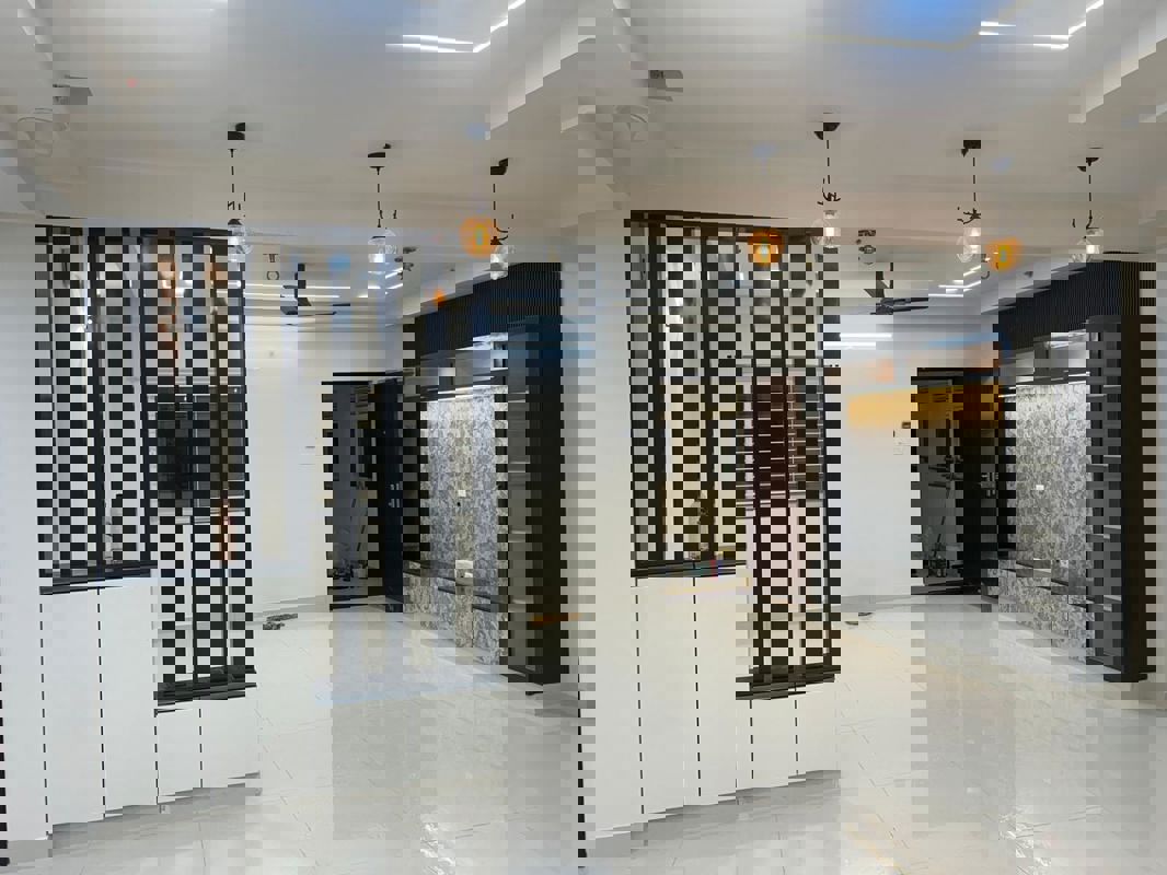 3 BHK + Pooja Room 1850 Sq.Ft. Apartment in My Home Tridasa