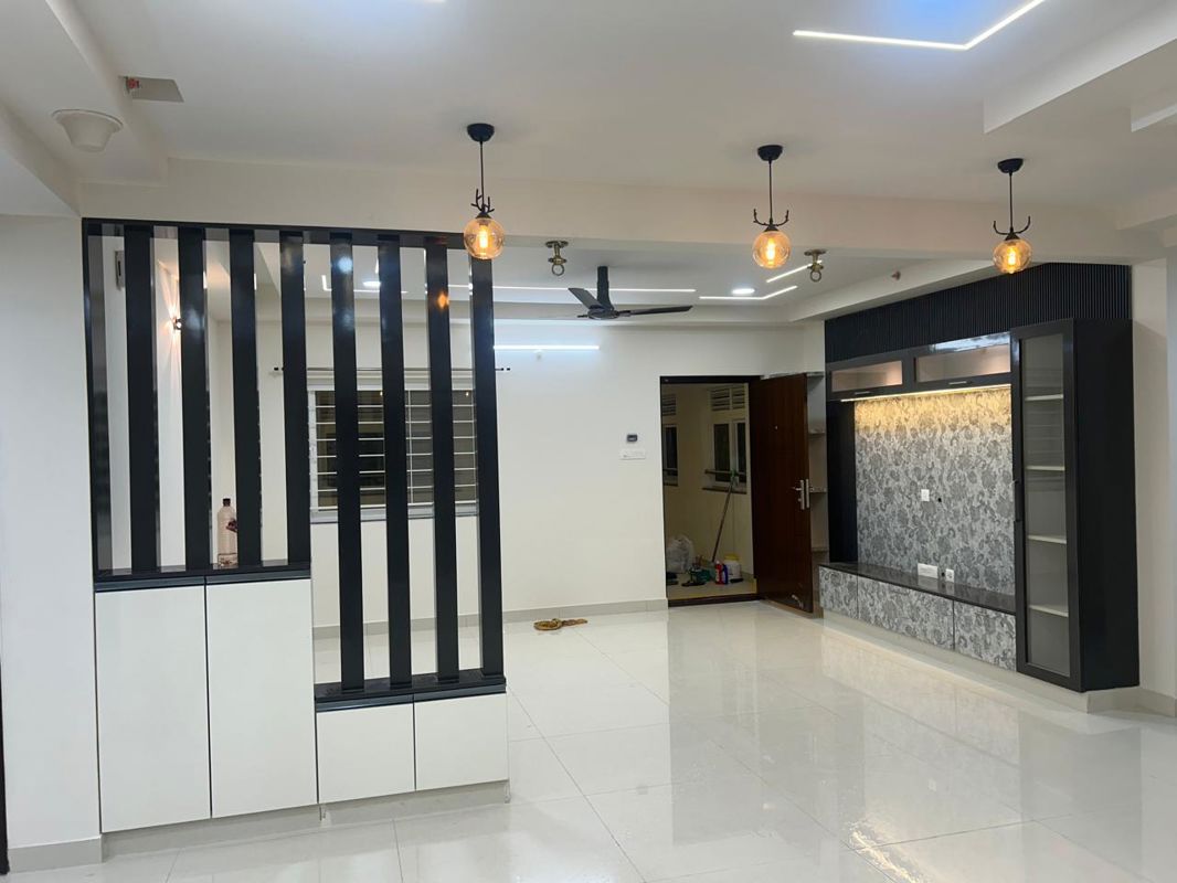 3 BHK + Pooja Room Apartment For Sale in My Home Tridasa