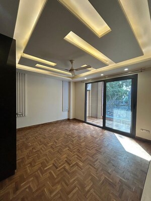 3 BHK Apartment For Rent in Saket