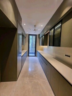 Building Lobby in 3 BHK Apartment at Saket – for Rent