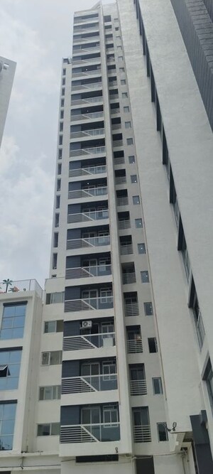 1 BHK Apartment – Exterior View View at JVM Accord, Manorama Nagar - for Rent