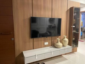 Kitchen in 3 BHK Apartment at Aaryan Builders Embassy, Ambli – for Rent