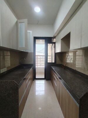 Kitchen in 2 BHK Apartment at Sunteck City Avenue 4, Goregaon West – for Sale