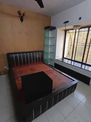 Kitchen in 1 BHK Apartment at Green Hills, Kandivali East – for Rent