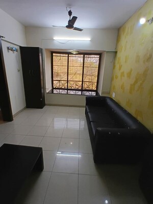 Kitchen in 1 BHK Apartment at Green Hills, Kandivali East – for Rent