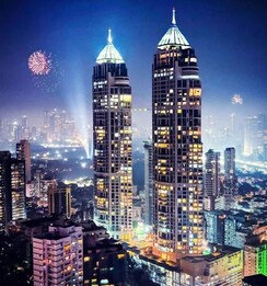 3 BHK Apartment For Rent in S D The Imperial Edge