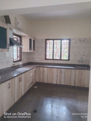 Kitchen in 3 BHK Independent House at Banaswadi – for Rent