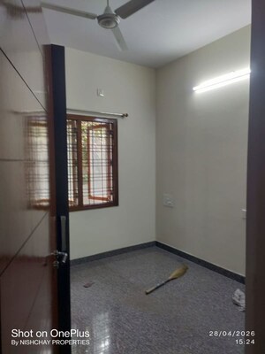 Bedroom in 3 BHK Independent House at Banaswadi – for Rent