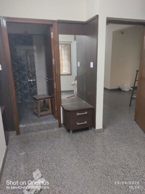 Bedroom in 3 BHK Independent House at Banaswadi – for Rent