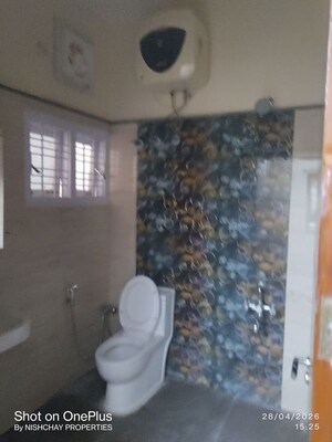 Bathroom in 3 BHK Independent House at Banaswadi – for Rent