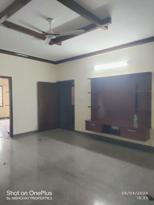 Living Room in 3 BHK Independent House at Banaswadi – for Rent