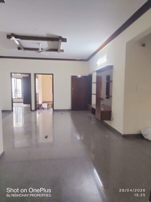Living Room in 3 BHK Independent House at Banaswadi – for Rent