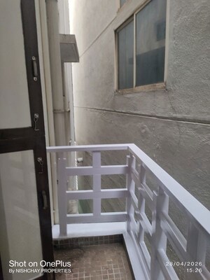 Balcony in 3 BHK Independent House at Banaswadi – for Rent