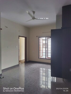 Bedroom in 3 BHK Independent House at Banaswadi – for Rent