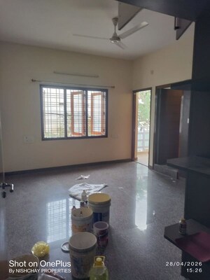 Living Room in 3 BHK Independent House at Banaswadi – for Rent