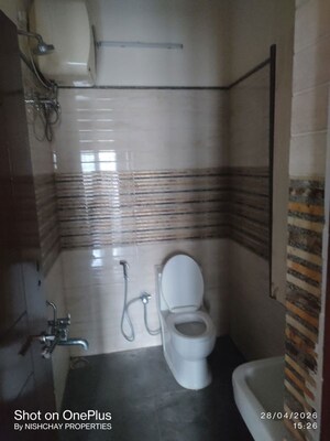 Bathroom in 3 BHK Independent House at Banaswadi – for Rent