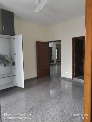 Bedroom in 3 BHK Independent House at Banaswadi – for Rent