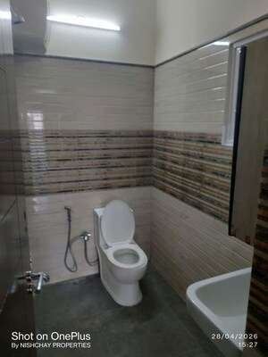 Bathroom in 3 BHK Independent House at Banaswadi – for Rent