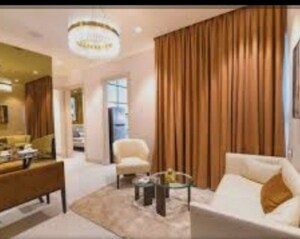 2 BHK Apartment For Sale in Colorplus Raymond Realty Phase I, Pokhran Road No Two