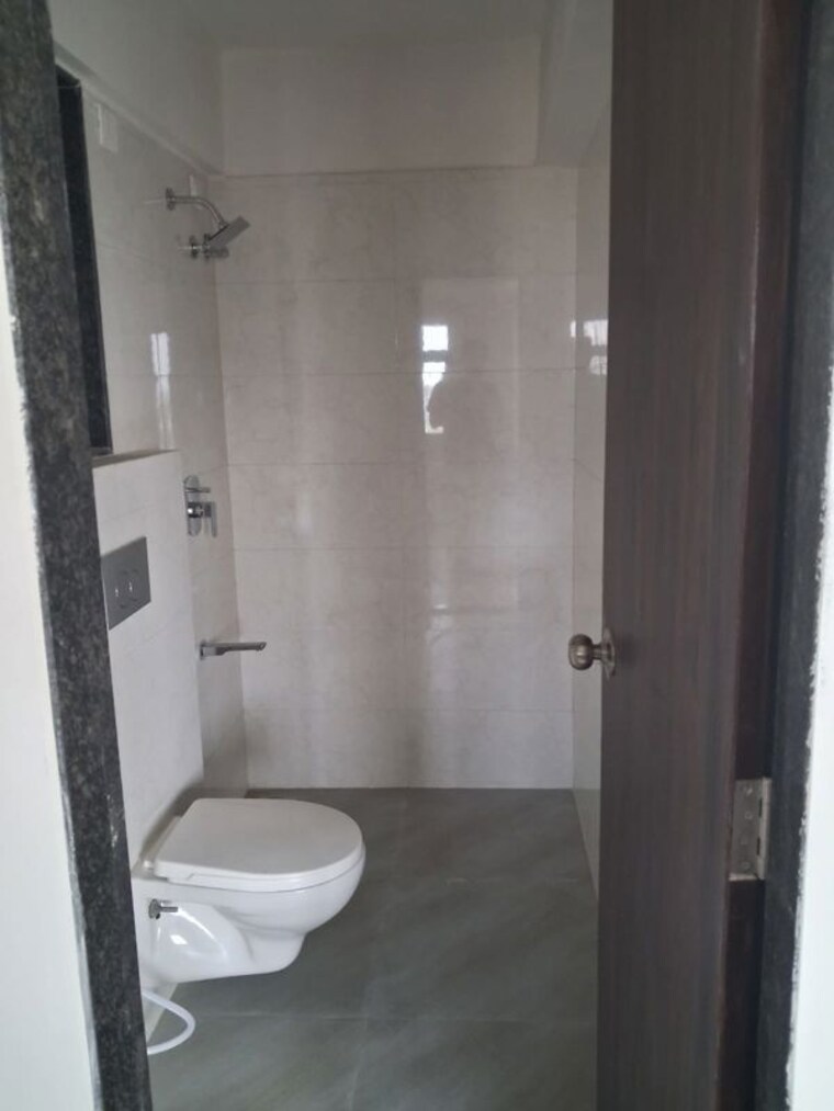 Bathroom, roswalt-ray 1 Bedroom 440 Sq.Ft. Apartment In Dahisar East Mumbai 10336405