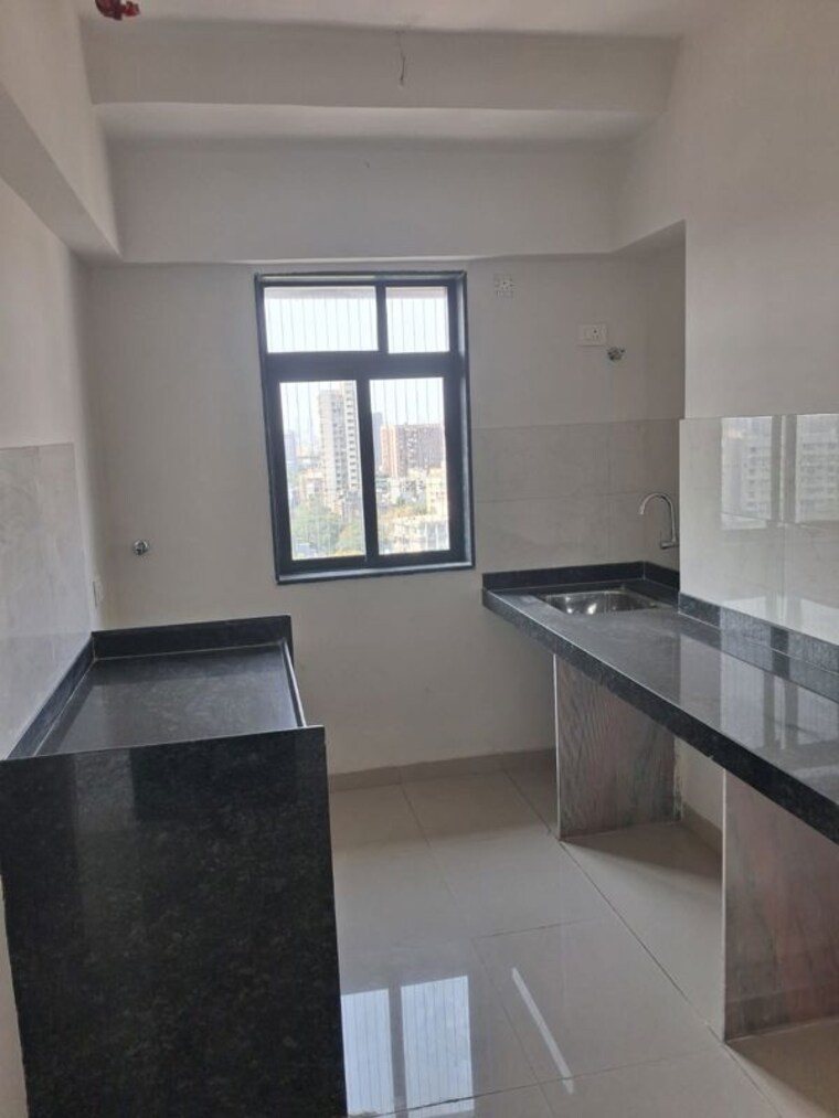 Kitchen, roswalt-ray 1 Bedroom 440 Sq.Ft. Apartment In Dahisar East Mumbai 10336405