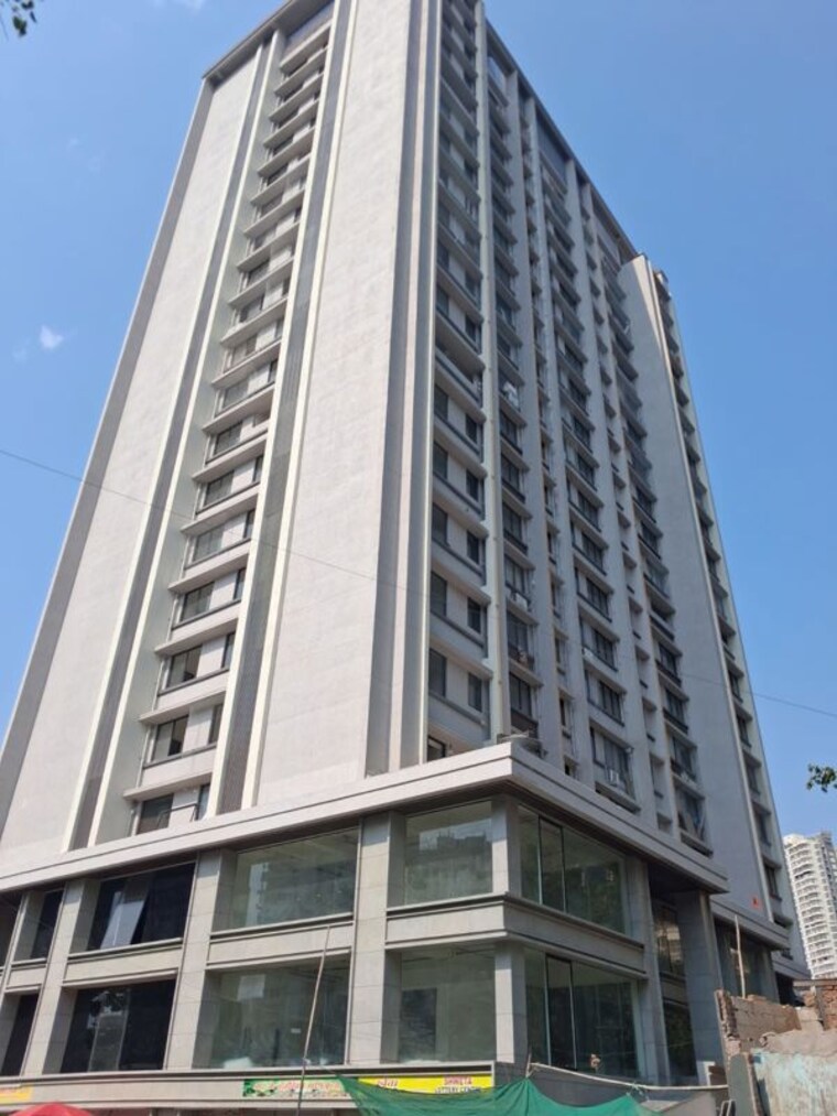 Exterior View, roswalt-ray 1 Bedroom 440 Sq.Ft. Apartment In Dahisar East Mumbai 10336405