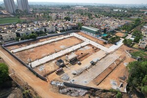  Plot For Sale in Sathnur