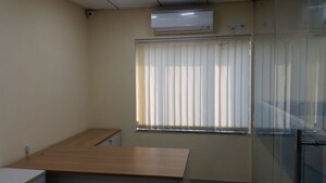 Living Room in  Office Space at Sector V – for Rent