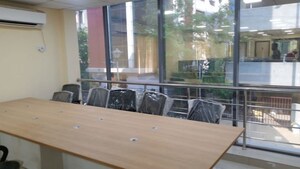 Gym in  Office Space at Sector V – for Rent