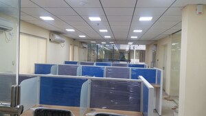 Team Area in  Office Space at Sector V – for Rent