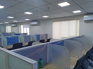 Team Area in  Office Space at Sector V – for Rent