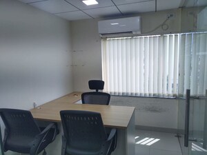 Team Area in  Office Space at Sector V – for Rent