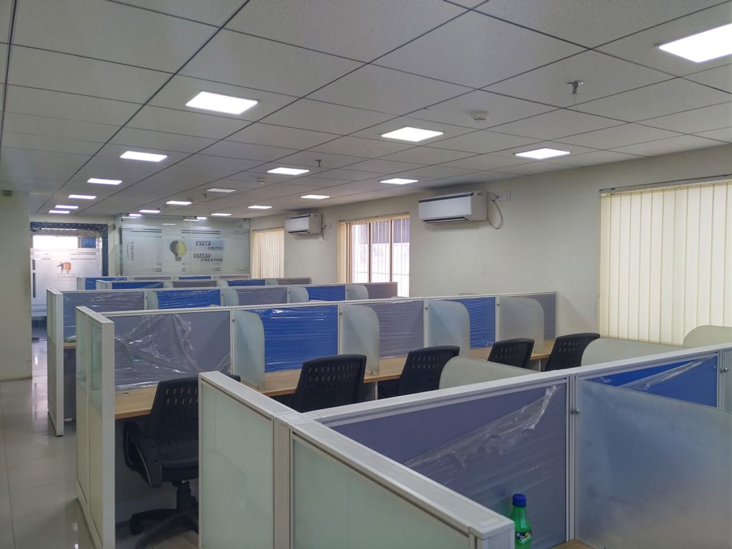 Office Space For Rent in Sector V