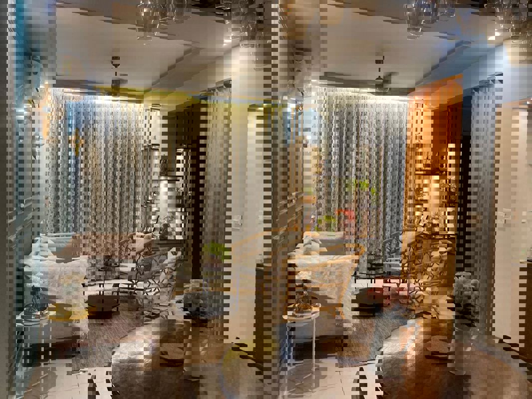 3 BHK + Pooja Room 1765 Sq.Ft. Apartment in Honer Vivantis